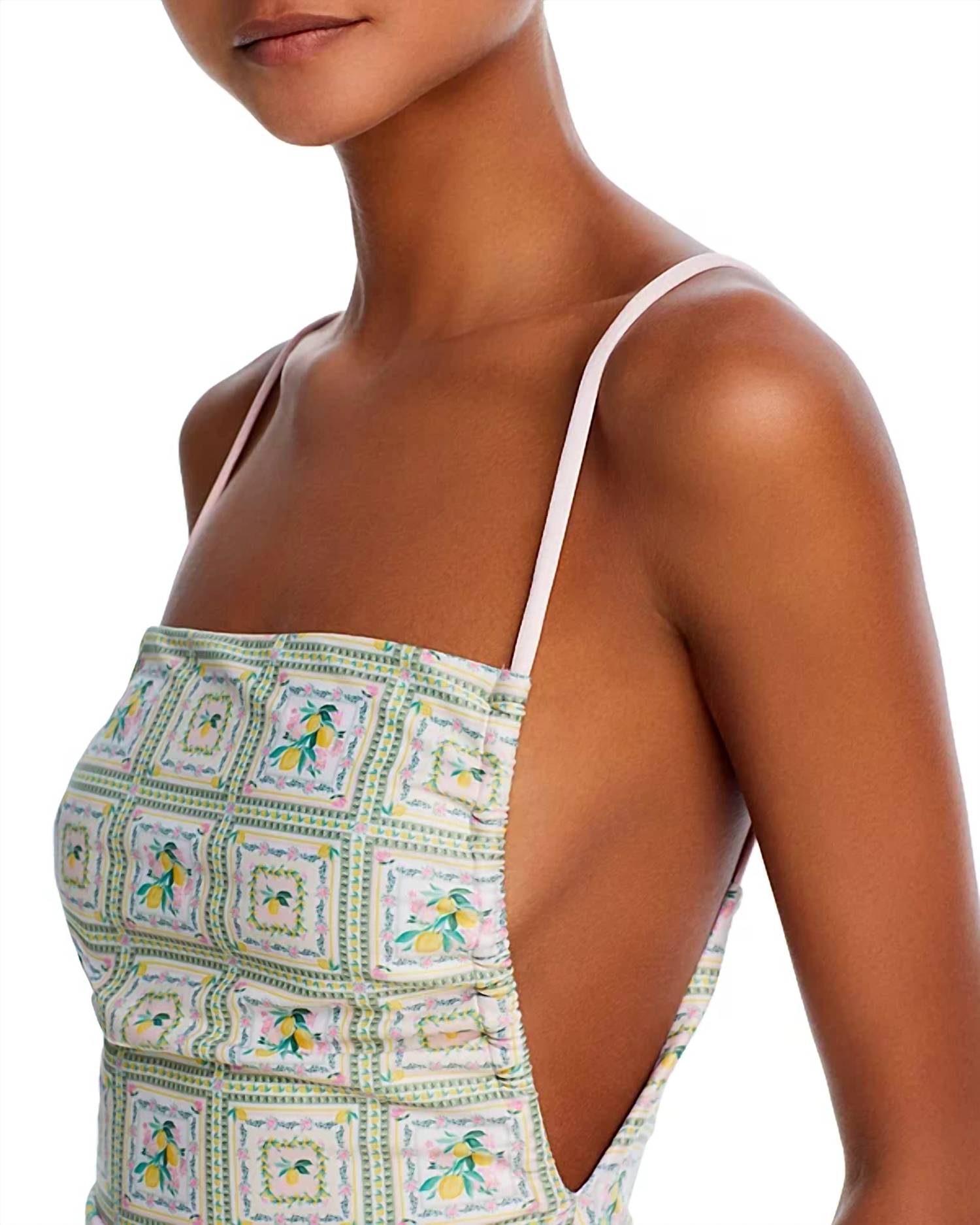 Capittana - Irene Reversible One-piece Swimsuit