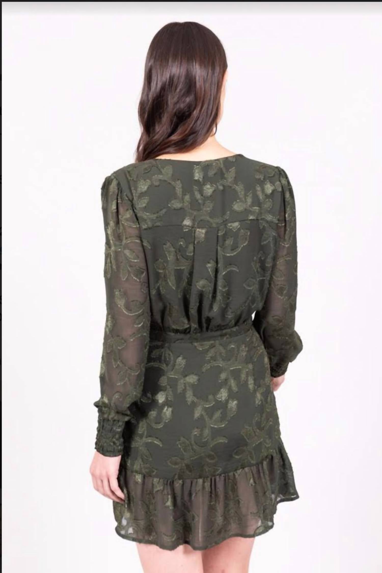 Envy Mini Dress