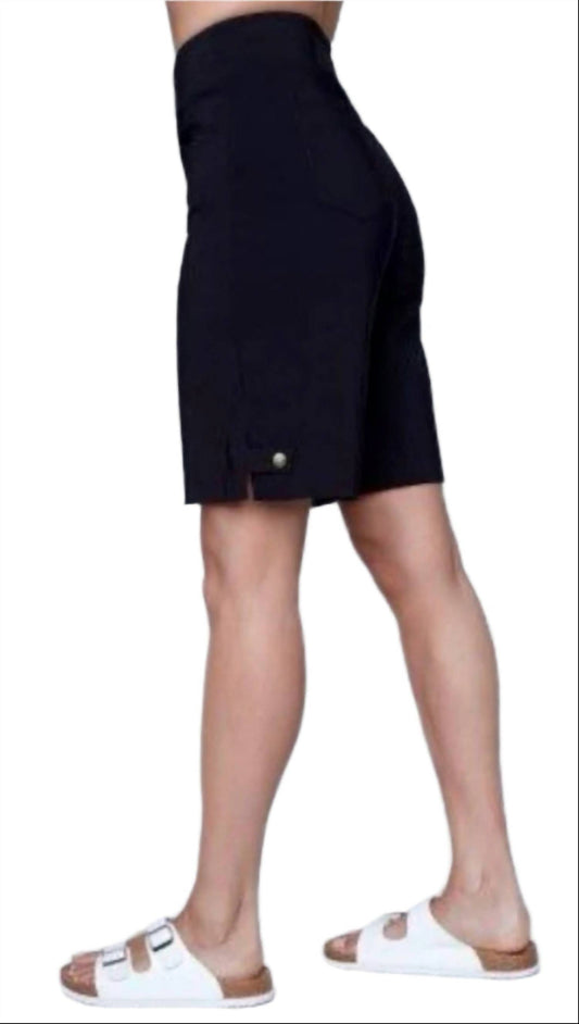 Carre Noir - Bermuda Shorts