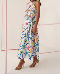 Celia B - Turpan Midi Dress