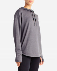 Danskin - Lotus Popover Hoodie