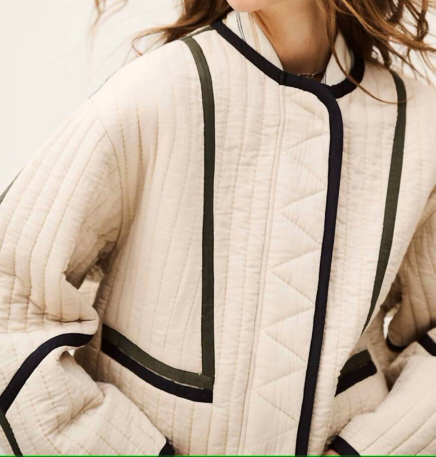 Ba&Sh - Chim Jacket