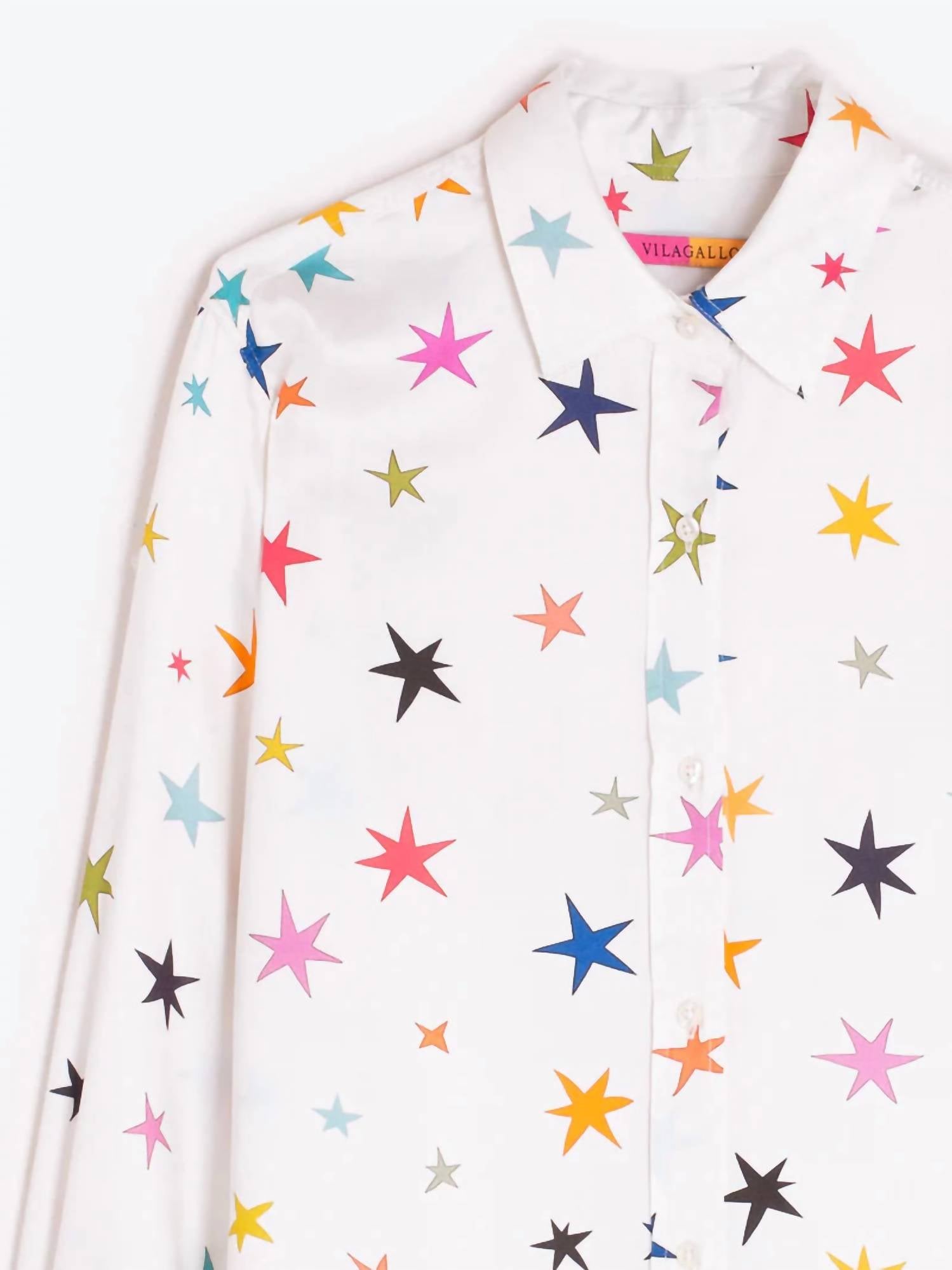 Vilagallo - Donia Star Top