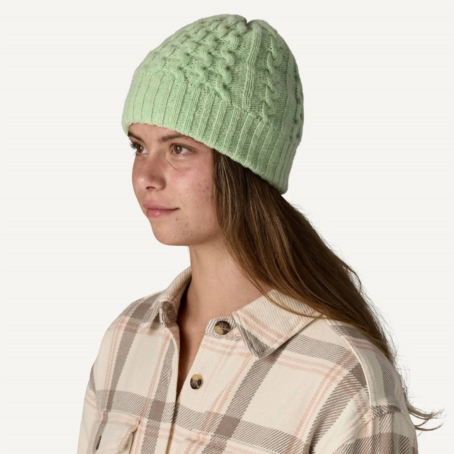 Patagonia - Unisex Coastal Cable Beanie