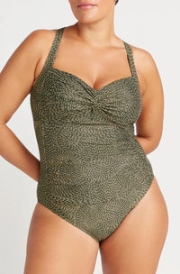 Artesands - Onda Perspective Botticelli One Piece Swimsuit