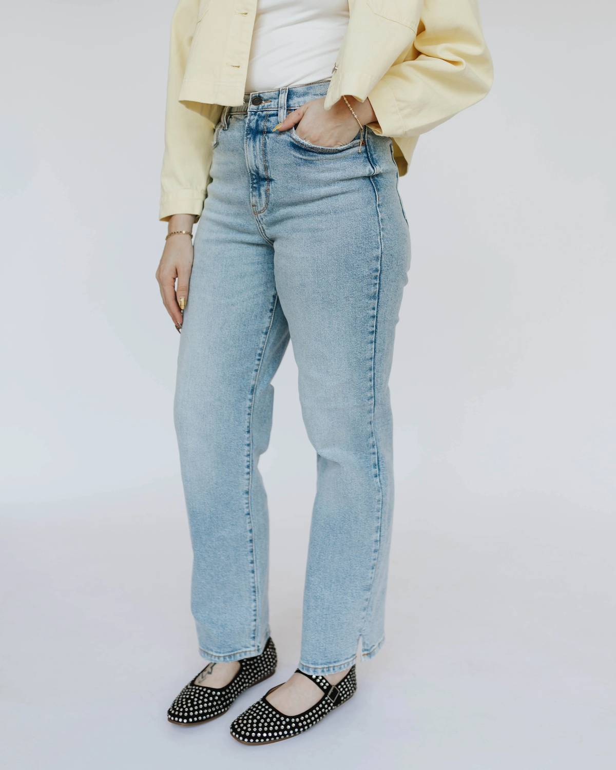 Yellowbox - Women's Cantara Mary Jane Flat