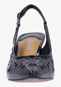 J. Renee - Women's Vanani Sling Back Pumps
