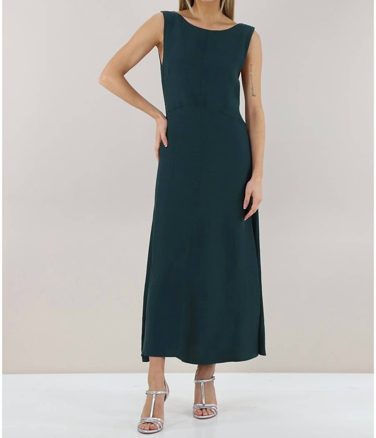 Beatrice .B - Sleeveless Midi Dress