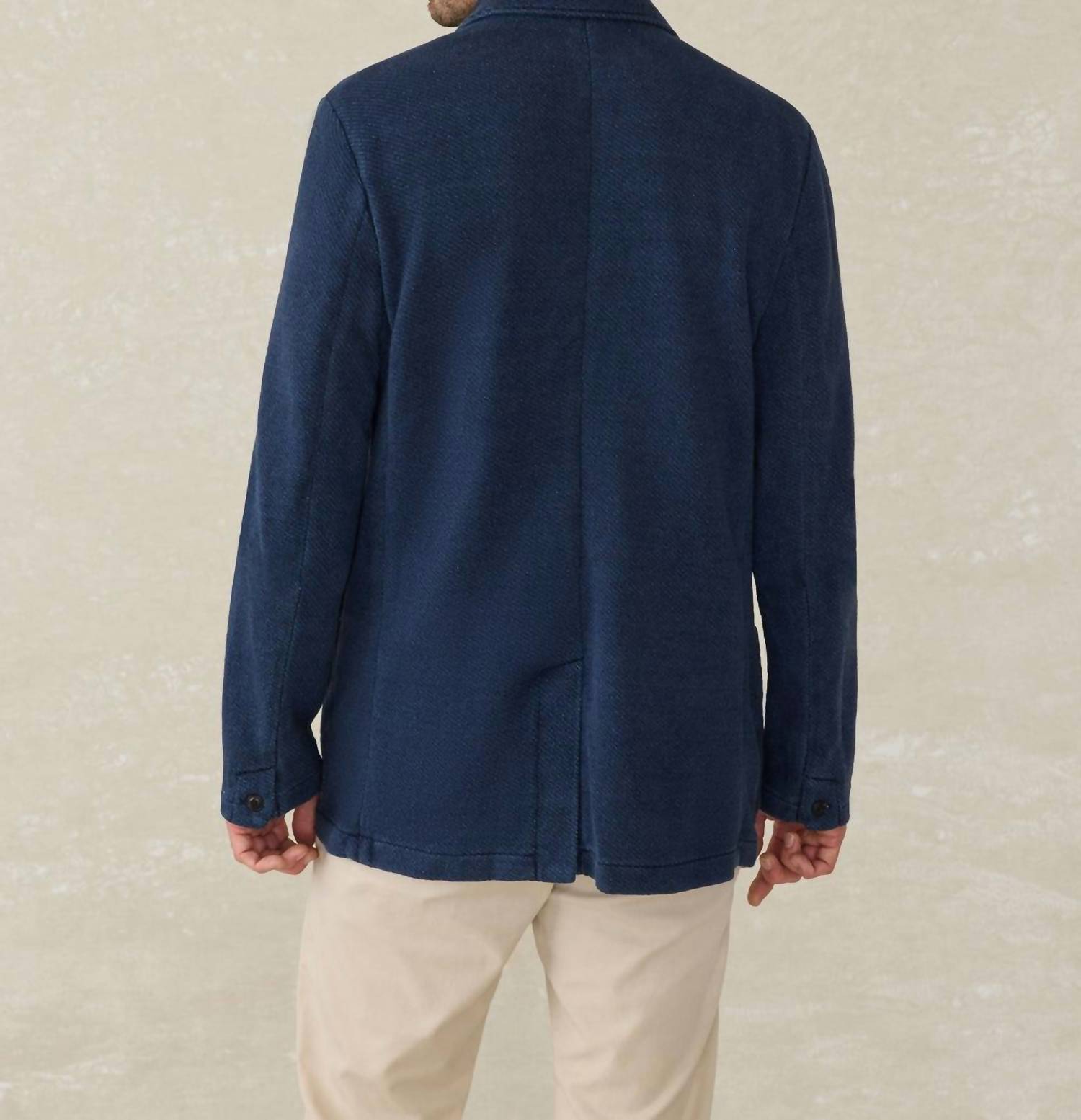 Faherty - Inlet Knit Blazer