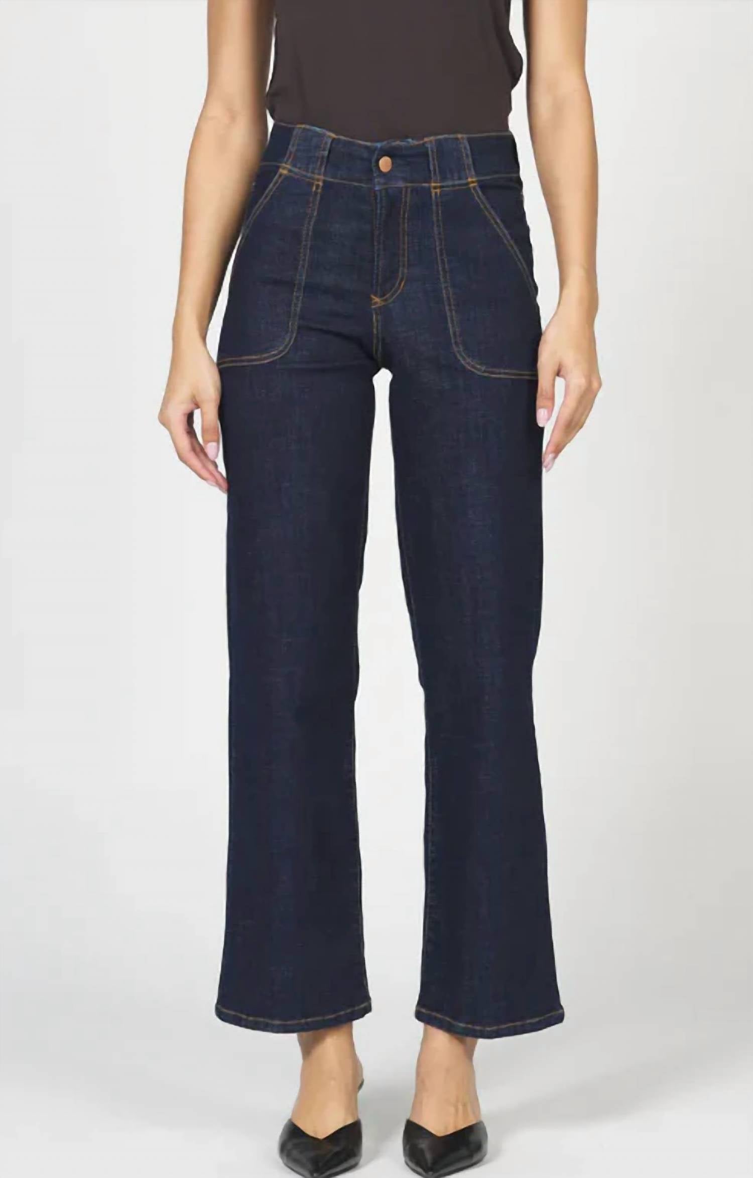 Dear John Denim - Anchor Holly Denim Jeans