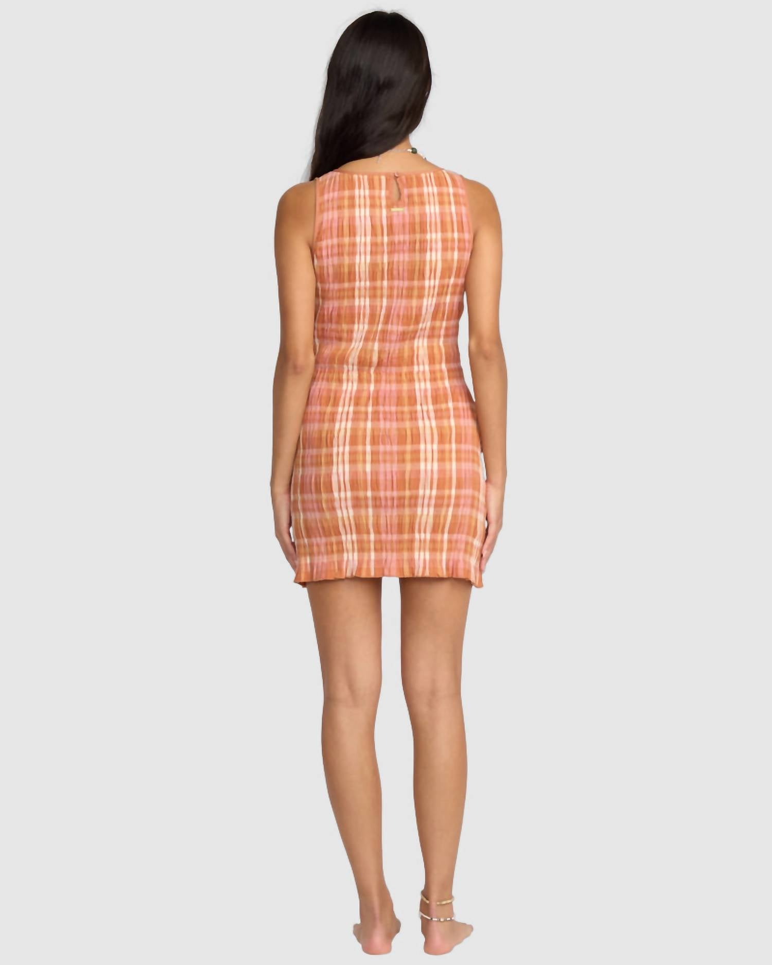 Billabong - Check Me Out Dress
