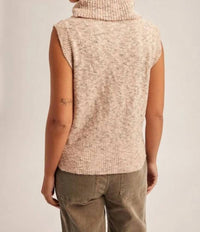 Hem & Thread - Two Tone Sweater Vest