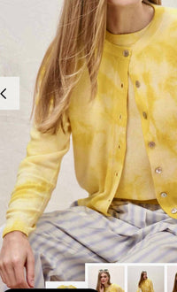 Jumper1234 - BATIK CARDIGAN