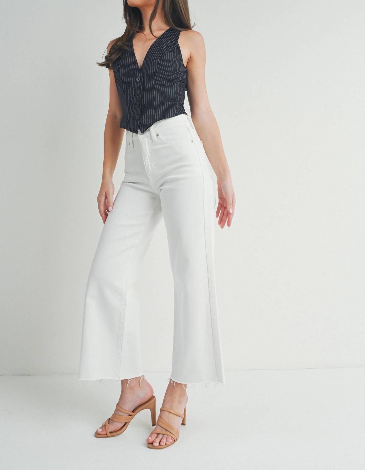 Jbd. - Bianca Slim Wide Leg Pants