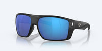 Costa Del Mar - Men's Diego Polarized Sunglasses 9034 - 01 - 62