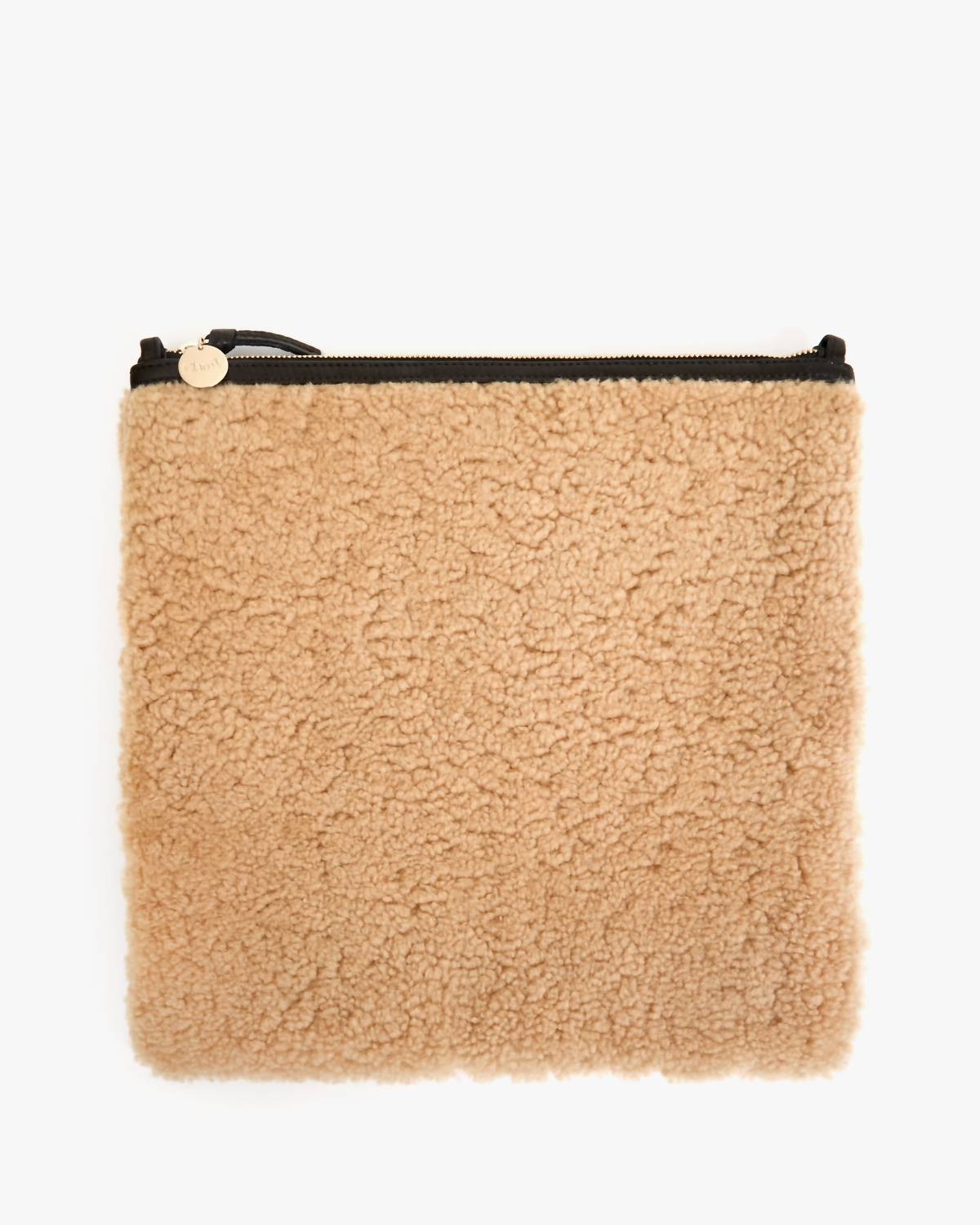 Clare V. - Women's Foldover Clutch With Tabs