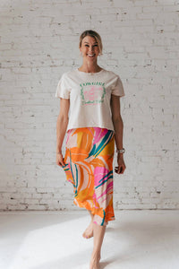 All Of Us - COWGIRL COCKTAIL TEE