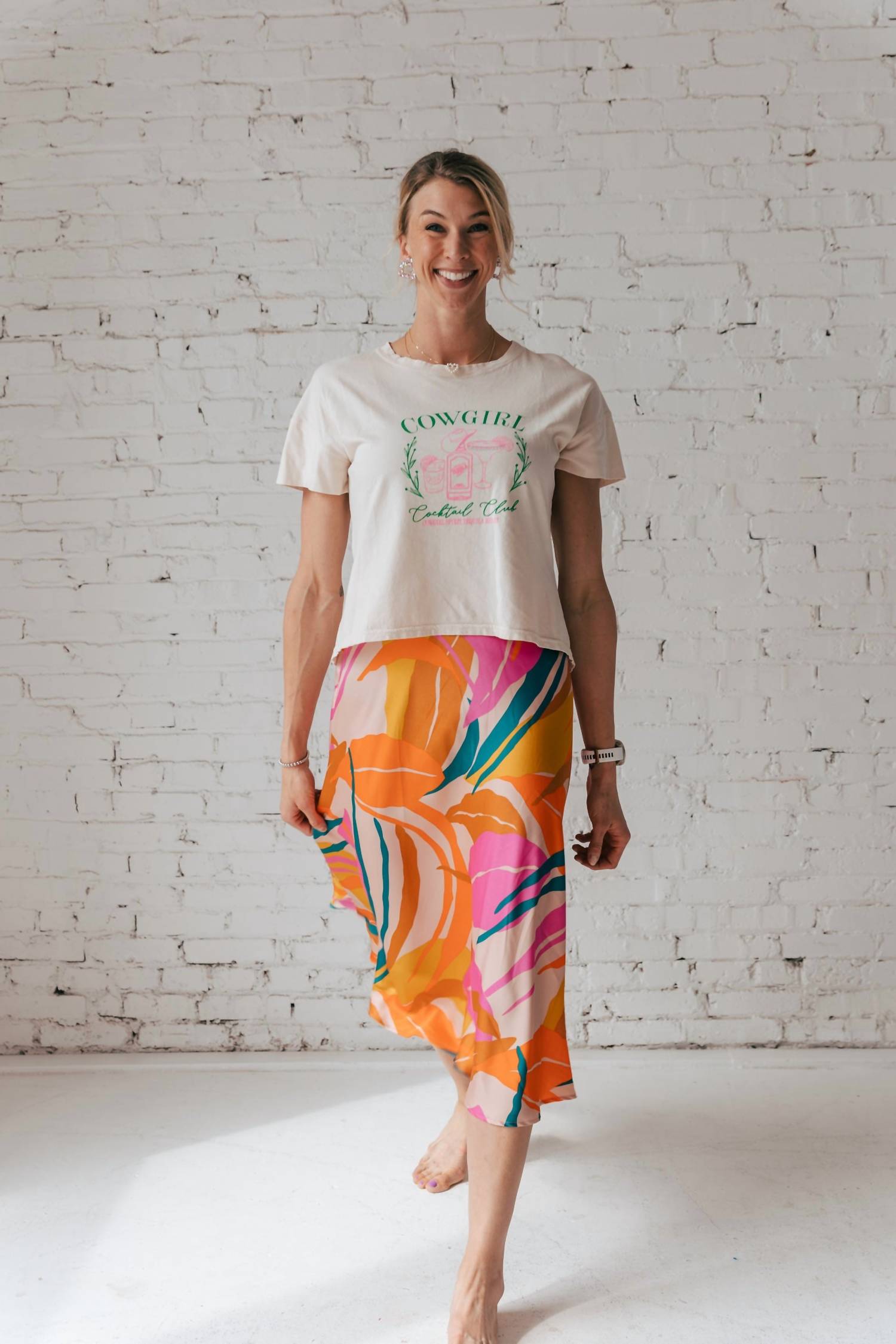 All Of Us - COWGIRL COCKTAIL TEE