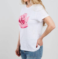 Elliott Lauren - Rambling Rose Graphic Tee