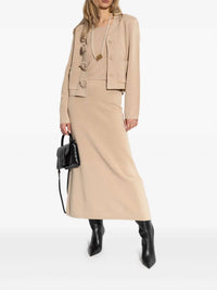 By Malene Birger - Floral-appliqué Cardigan