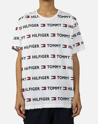 Tommy Hilfiger - Name Logo Tee