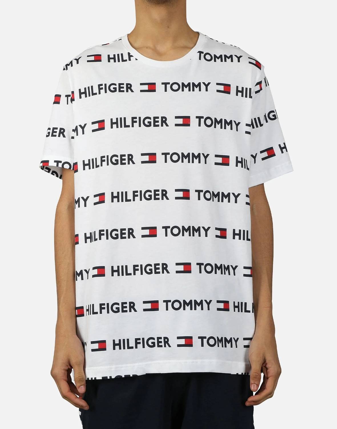 Tommy Hilfiger - Name Logo Tee