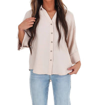 Jodifl - Story Of My Life Button Down Top