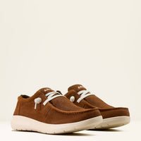 Ariat - Men's Leather Hilo Sneaker
