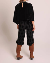 Traffic People - Lulu Quarter Sleeve Top
