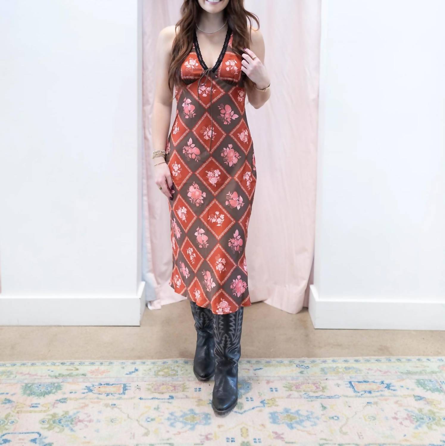 Le Lis - Margot Midi Dress