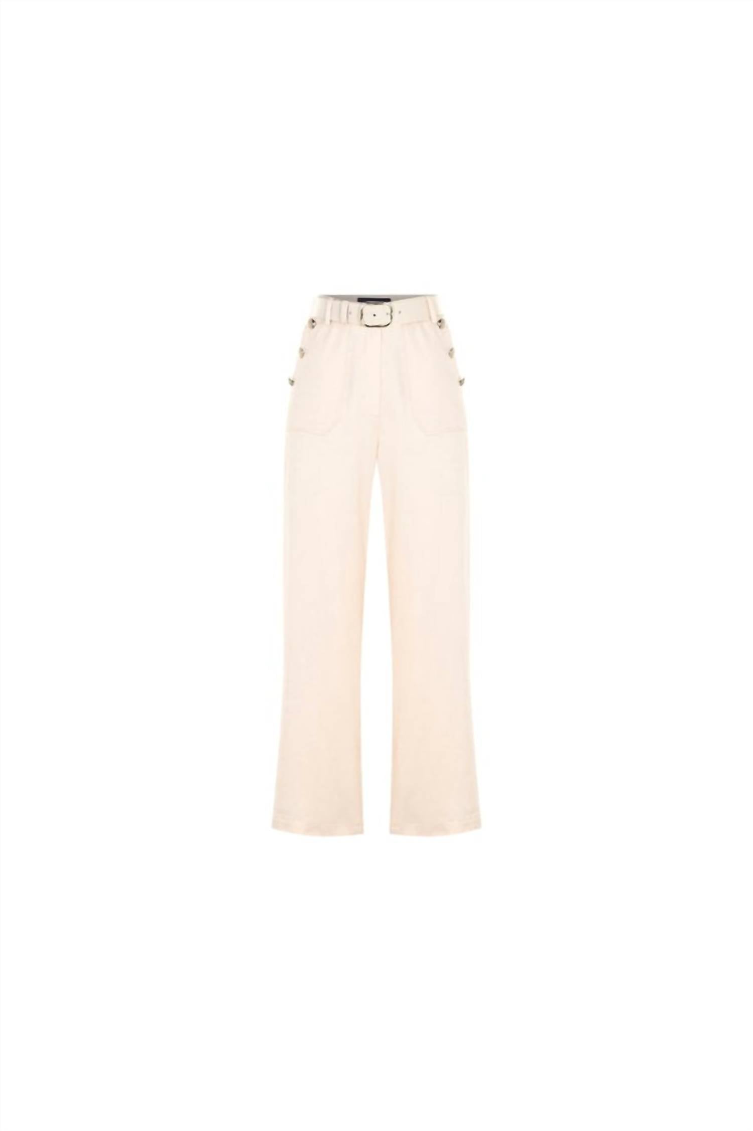Exquise - Ember Wide Leg Pants