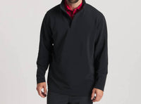 Southern Marsh - Canton Performance Quarter Zip Top