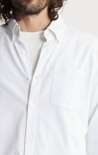 Jachs New York - Classic Oxford Long Sleeve Shirt