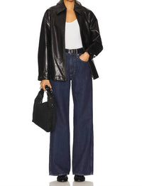 Amo - Frida Wide Leg Jeans