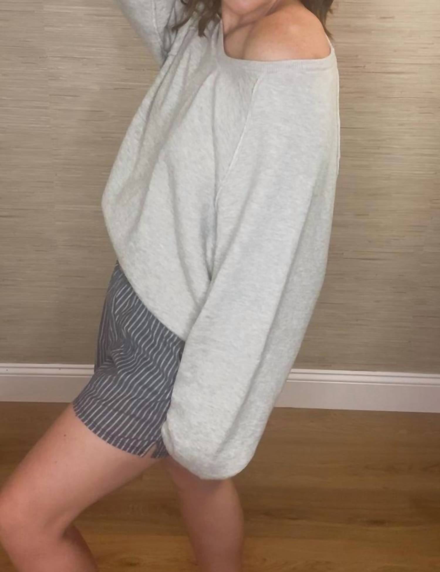 Bucketlist - Classic Sweatshirt