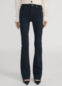 Frame - High Rise Reboot Jean
