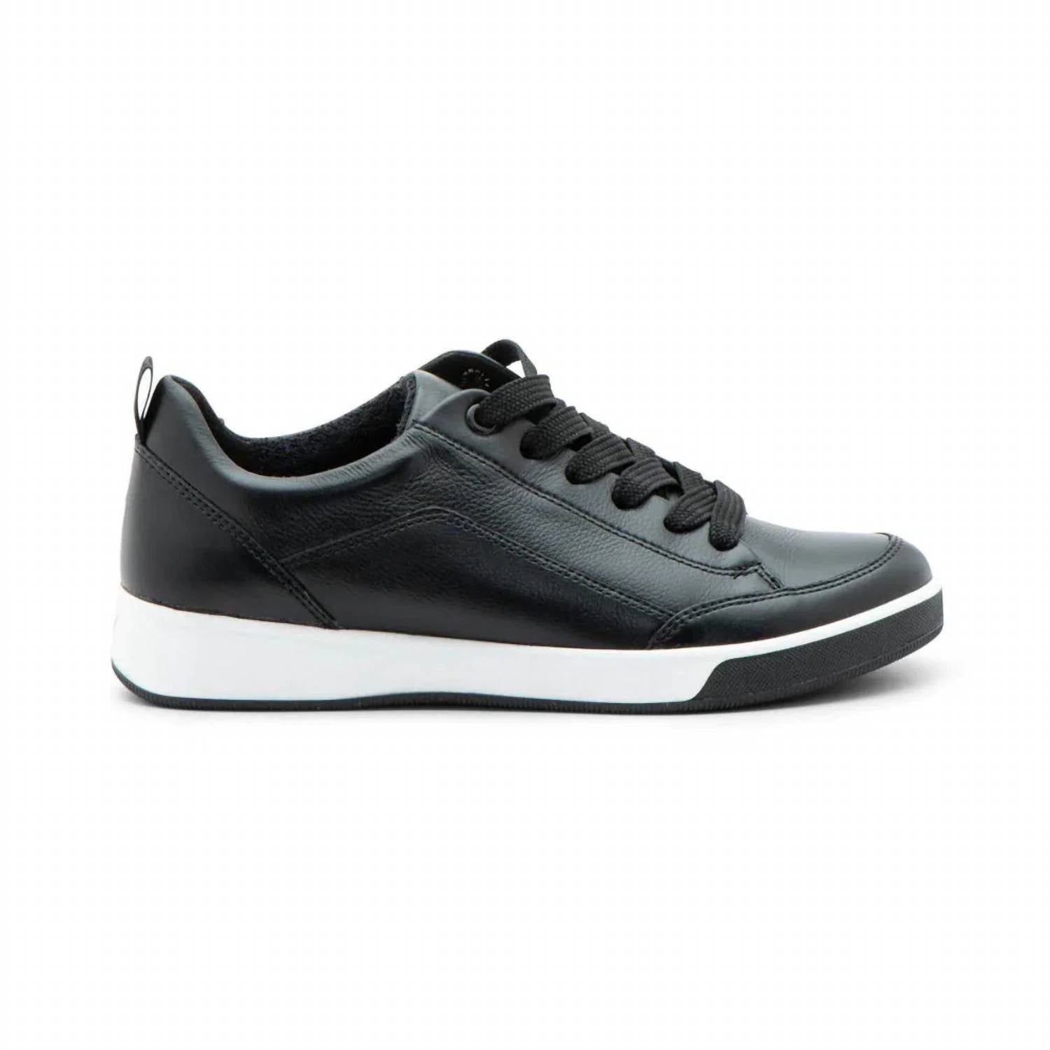Ara - Women's Redmond Lace-up Sneaker