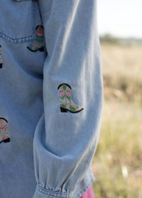 Layerz Clothing - Mini Pearl Top