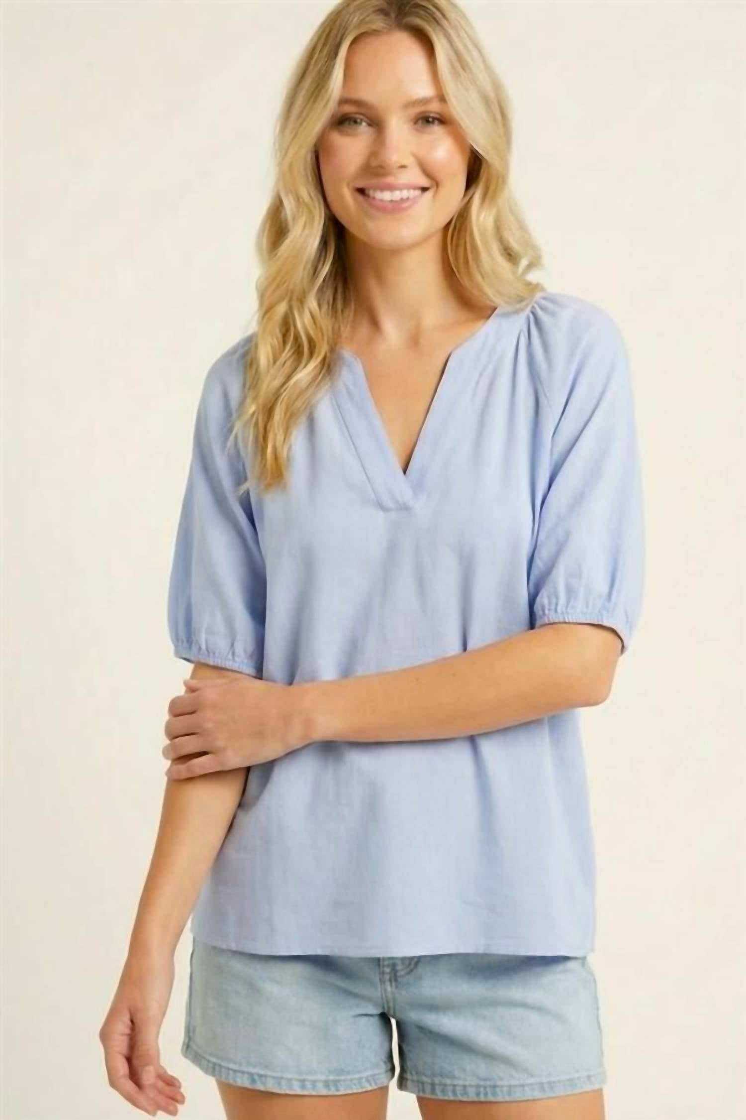 Staccato - Elodie Top