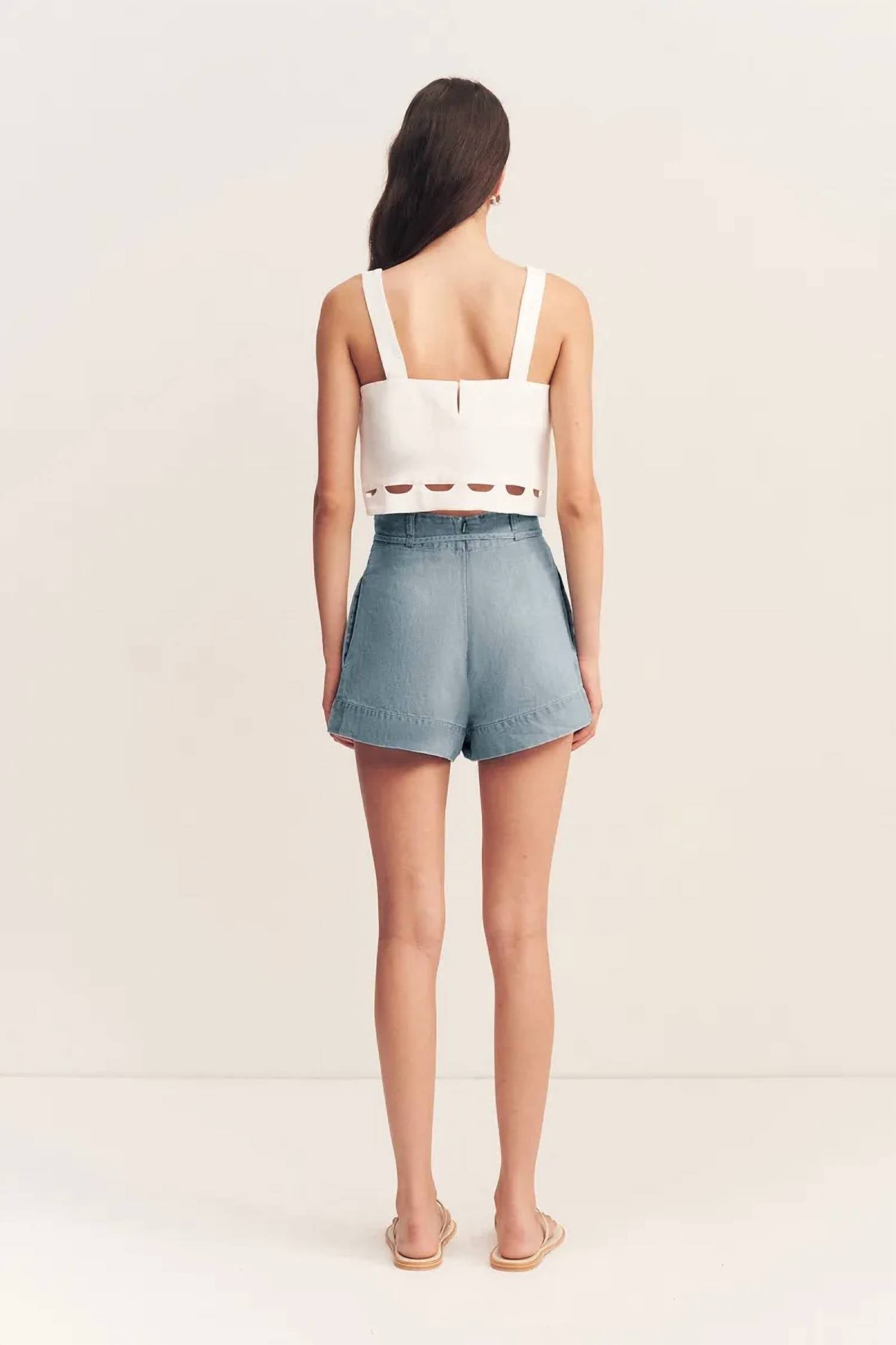 Shona Joy - Ellsworth High Waist Short