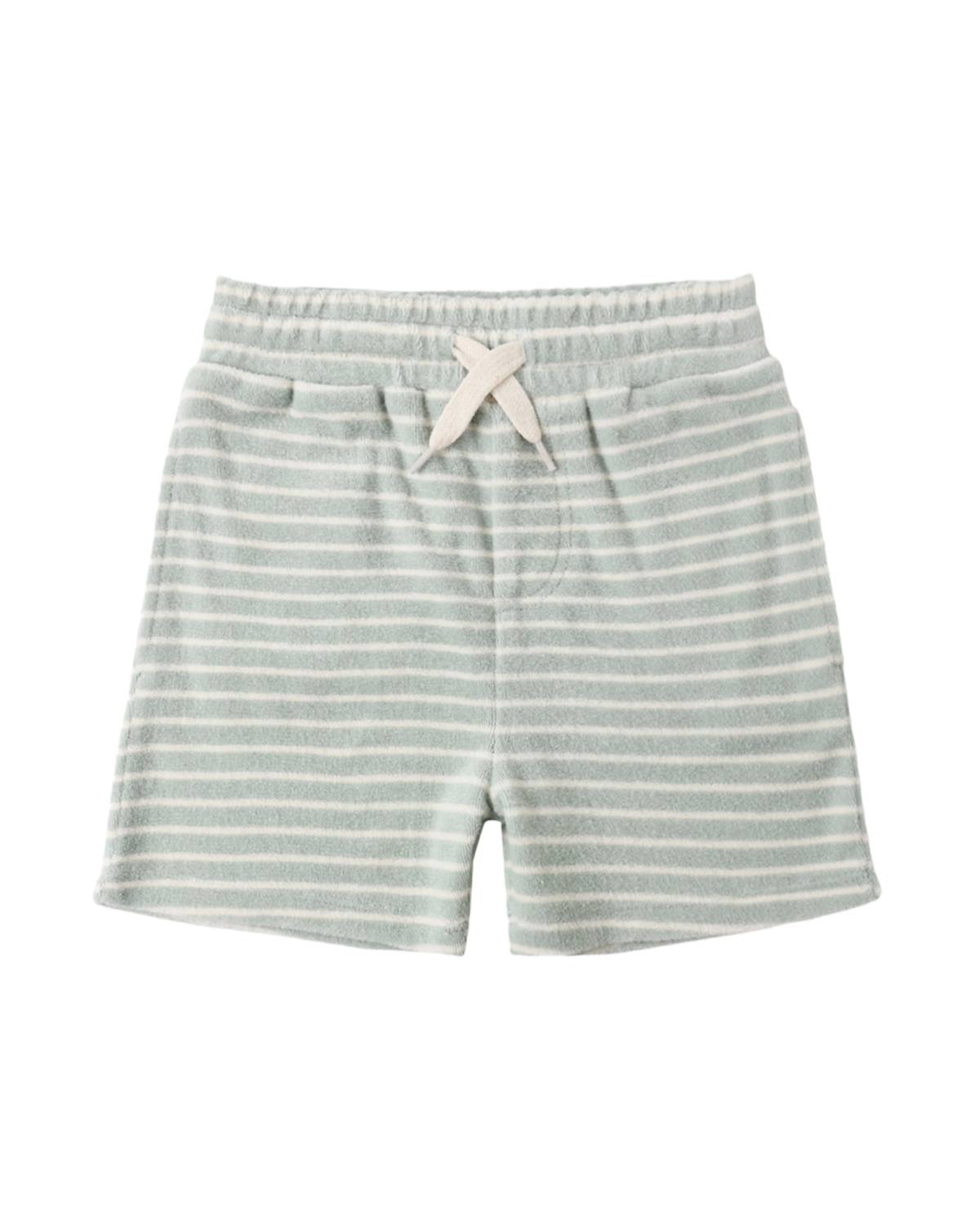 Rylee + Cru - Kid's Terry Boys Short