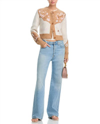 Loveshackfancy - Leyah Long Sleeve Cardigan