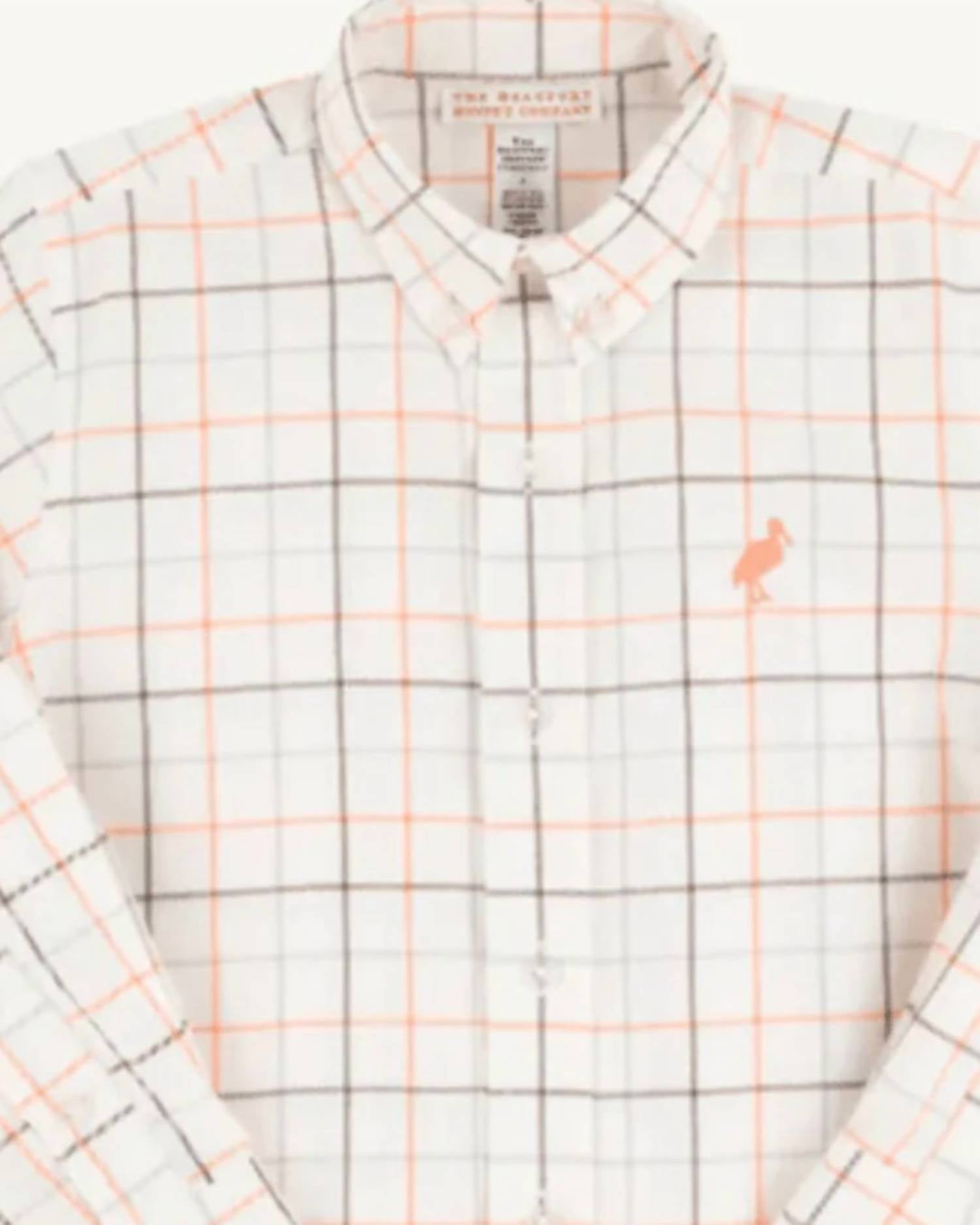 The Beaufort Bonnet Company - Kid's Dean's List Dress Shirt