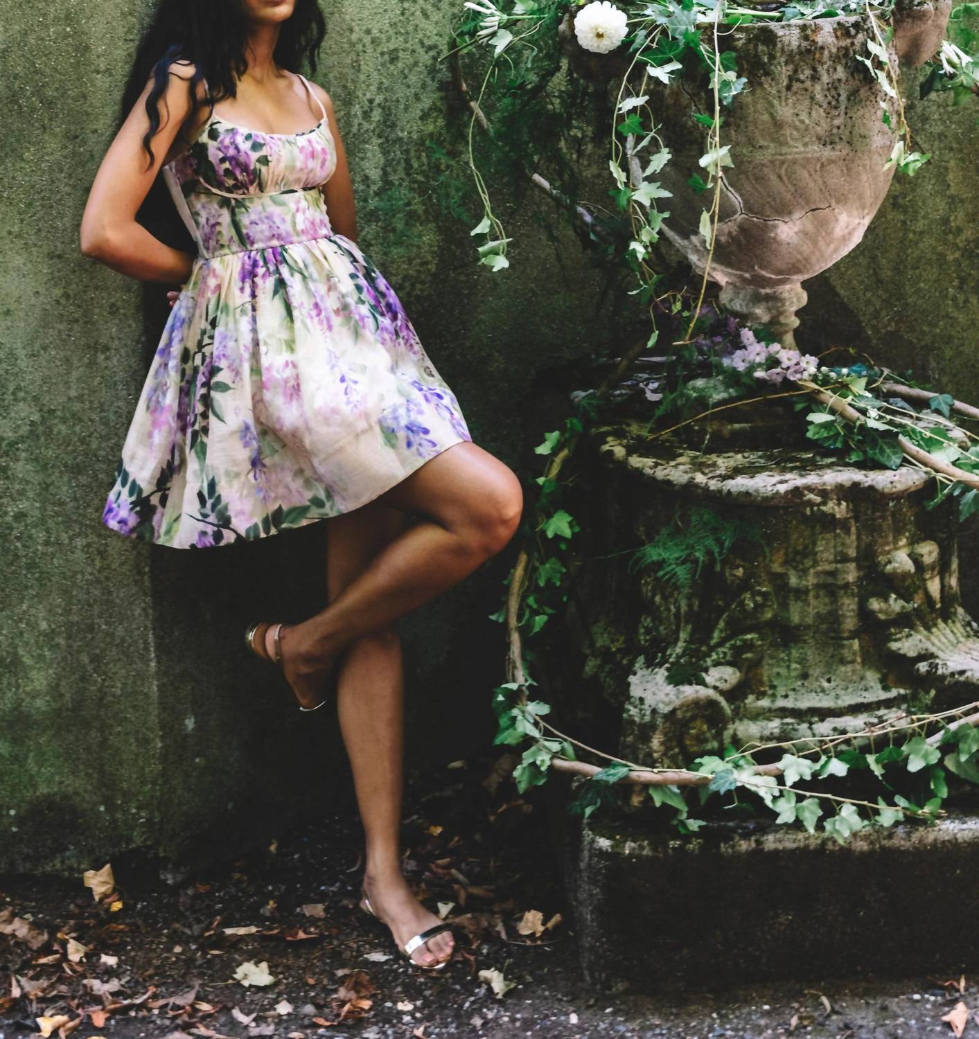Cara Cara - Alba Mini Dress