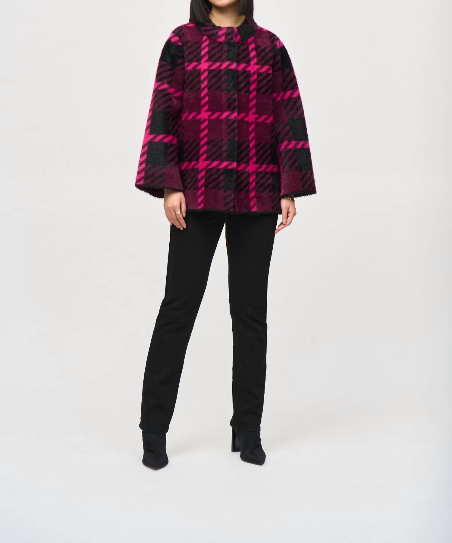 Joseph Ribkoff - Long Sleeve Jacket