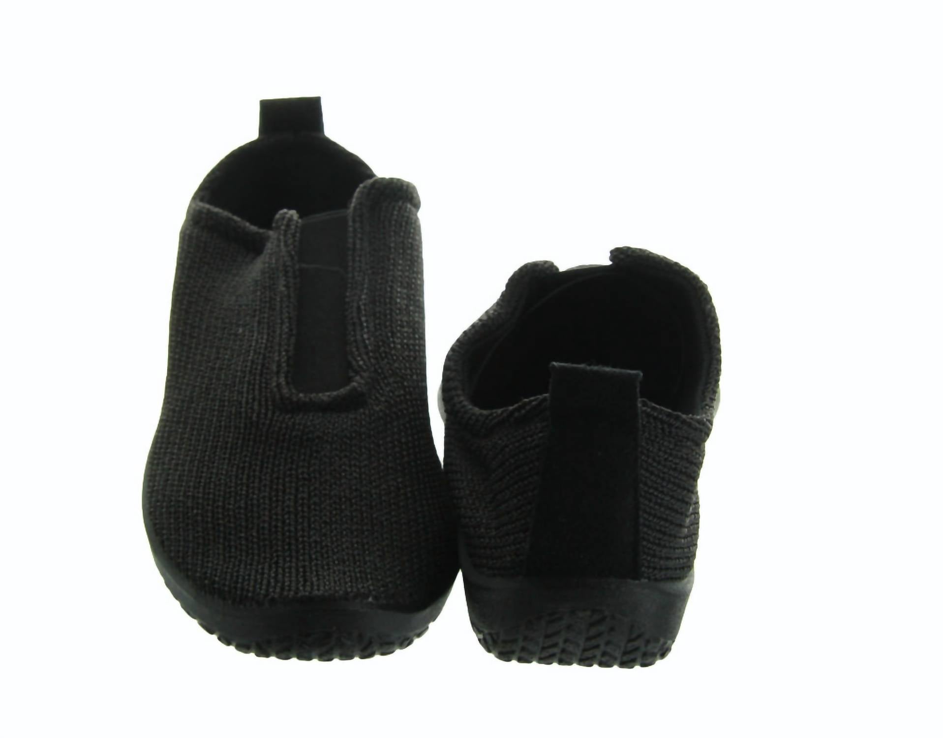 ARCOPEDICO Women's Es Shoe in black - women's sneaker - alternate view