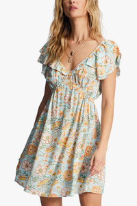 Billabong - Enchant Me Mini Dress