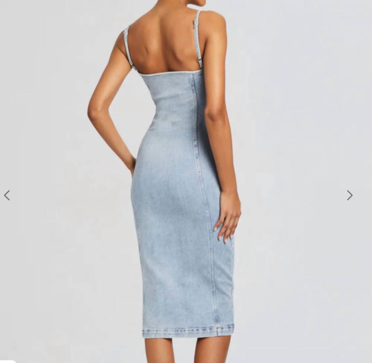 Ser.O.Ya - Fran Dress