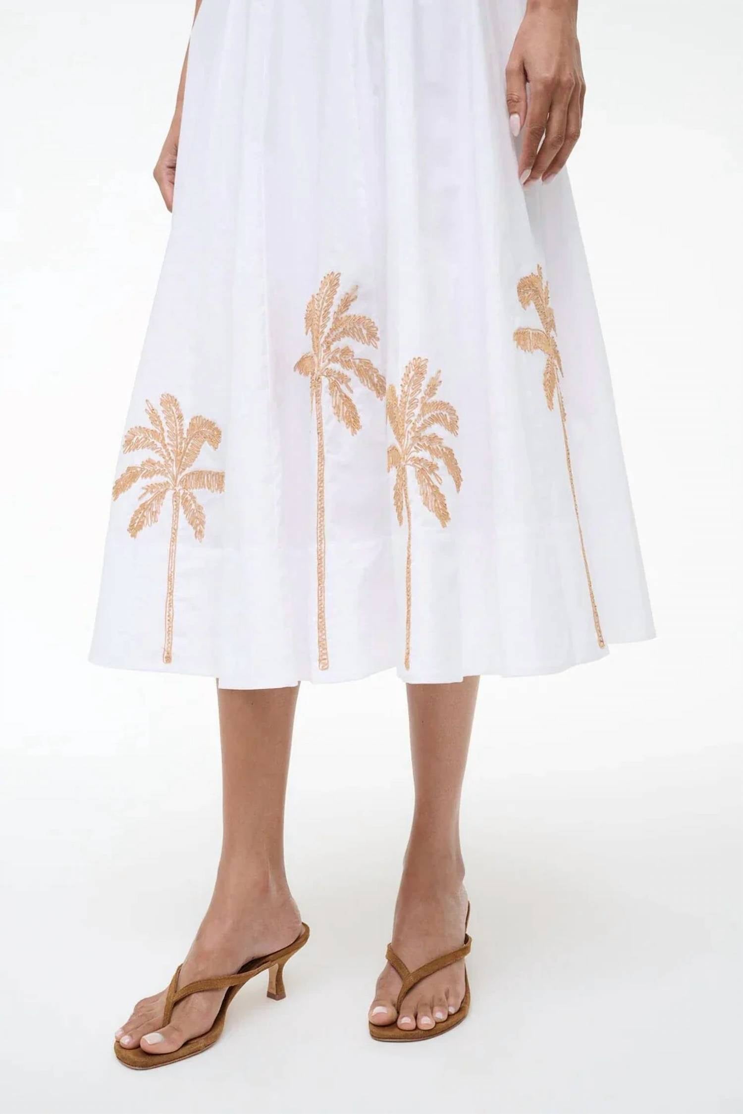 Staud - Wells Dress