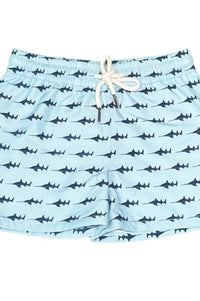 Saltwater Boys Co. - Kids Saint Simons Short